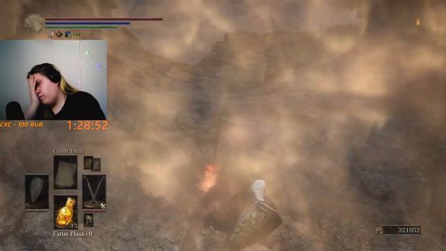 DARK SOULS III | Прохождение мода The Convergence | Запись стрима #9