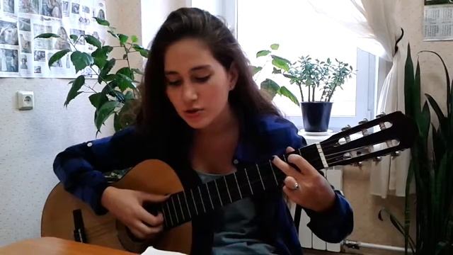 Карина Косарим песня Солнышко моё родное смотреть онлайн