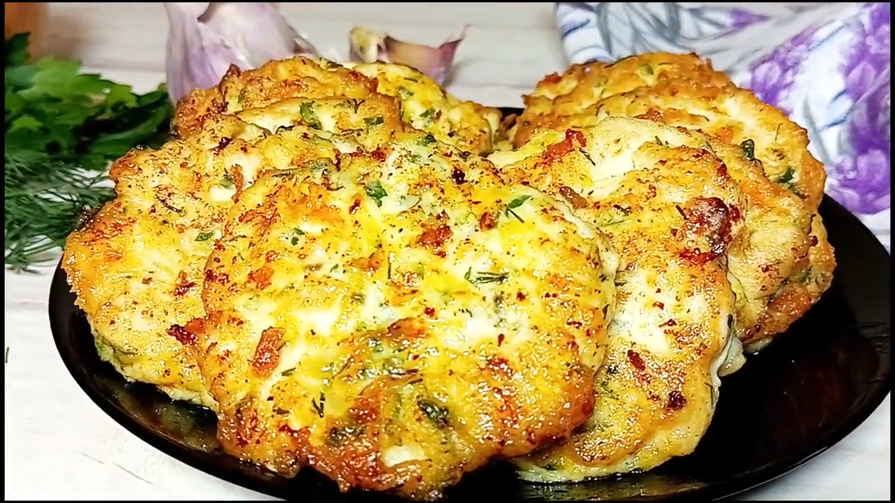 Куриные котлеты без мясорубки. Котлеты рубленые из куриного филе. Быстро и вкусно! смотреть онлайн