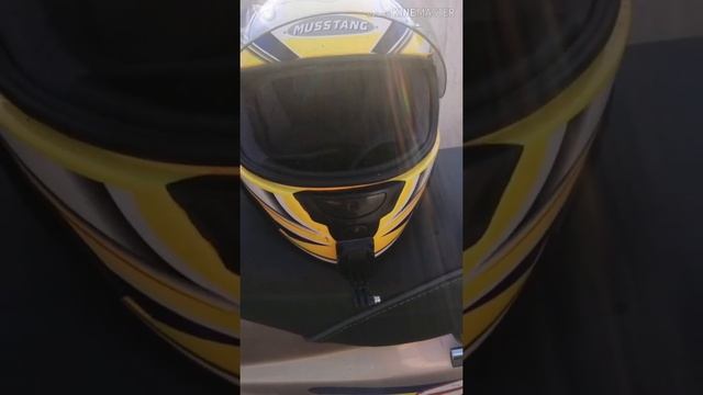 Как надёжно закрепить экшн камеру на шлеме спереди смотреть онлайн