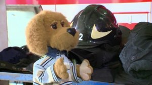 С добрым утром, малыши! - Почемучка - Филя в пожарной части МЧС