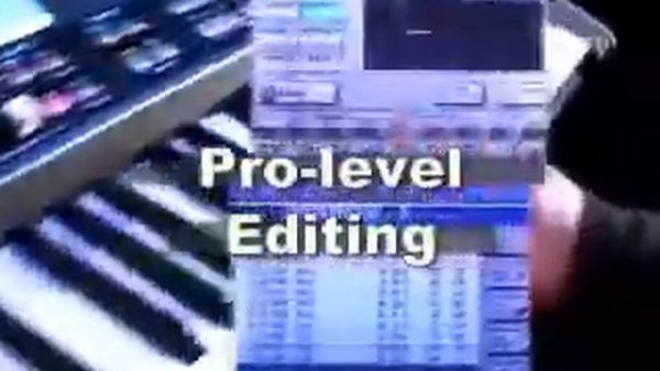 Roland G-70 arranger/workstation keyboard Demo