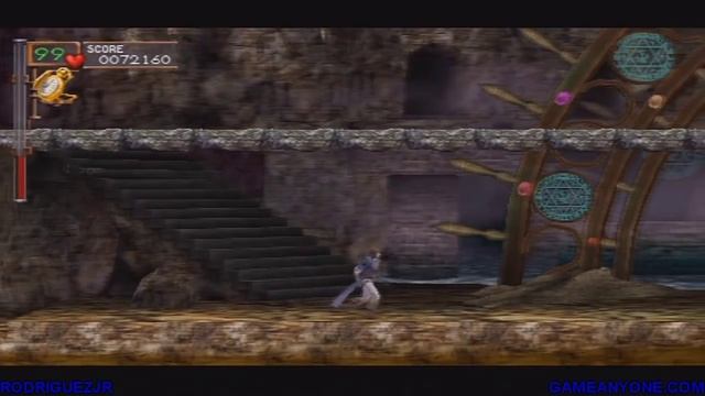 Castlevania: The Dracula X Chronicles Walkthrough (Alt. Stage 5) смотреть онлайн