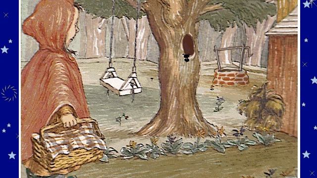Little Red Riding Hood