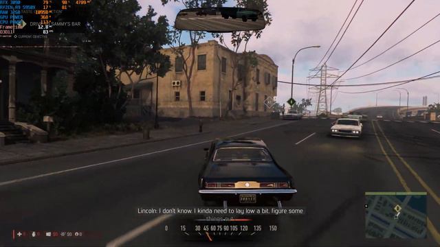 Mafia 3 Definitive Edition 4K Ultra Settings | RTX 3090 | RYZEN 5950X смотреть онлайн