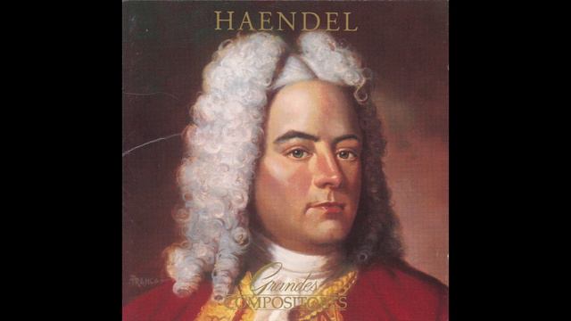 Georg Friederich Händel - 05. Concerto Grosso № 1in G major - Op. 6 - V. Allegro смотреть онлайн