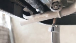 Нива URBAN установка фаркопа