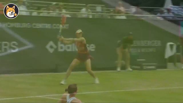 Alize Cornet vs Emma Navarro ROUND 2 FULL MATCH Highlights | WTA Bad Homburg Open 2023 смотреть онлайн