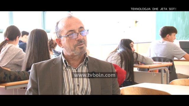 TEKNOLOGJIA DHE JETA SOT смотреть онлайн