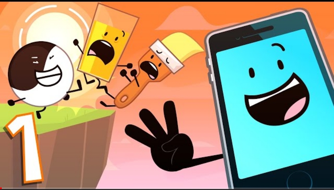 [ПЕРЕЗАЛИВ] "Stranded in Paradise" - Inanimate Insanity S3E1 смотреть онлайн