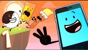 [ПЕРЕЗАЛИВ] "Stranded in Paradise" - Inanimate Insanity S3E1