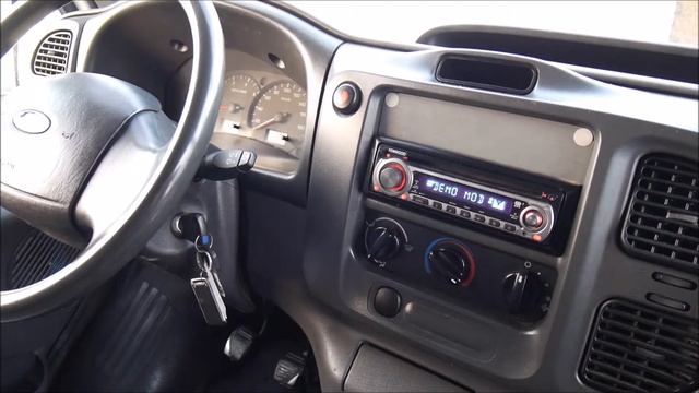 Autokomis Soloch SPRZEDANY: Ford Transit V mk5 2.0 TD 125KM -Prezentacja. Goczałkowice-Zdrój смотреть онлайн