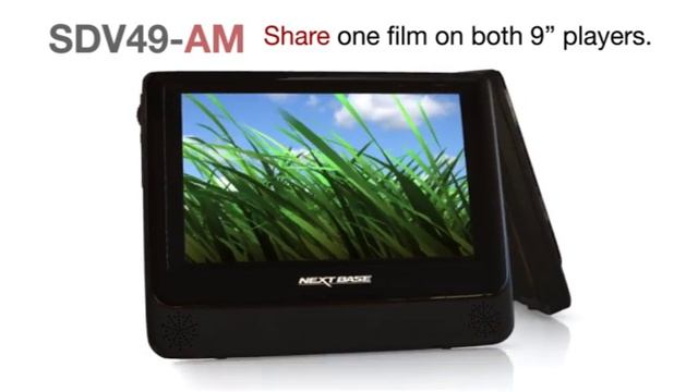 Nextbase SDV48 / SDV49 Portable DVD Player Review смотреть онлайн