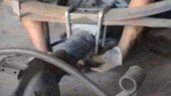 20161031 OPEL FRONTERA // RESTORATION 1K