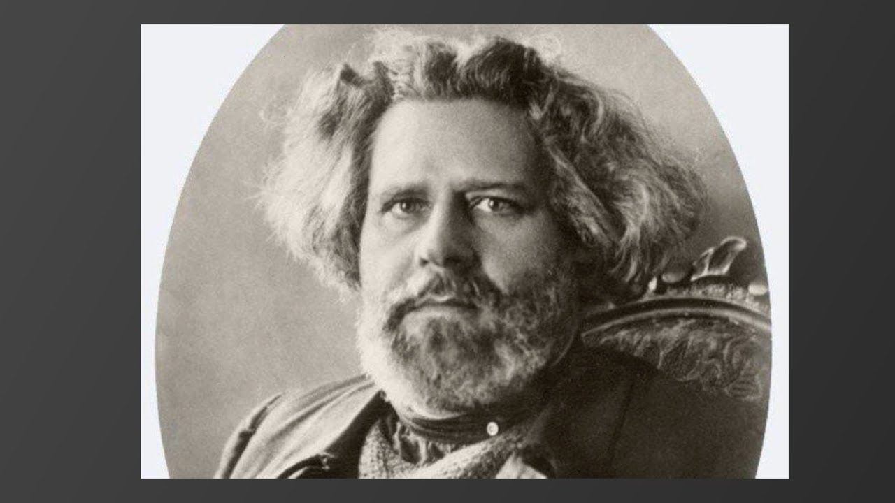 Три странных женщины чудака Макса Волошина: царевна Аморя; Черубина де Габриак; Маруська "нелепая" смотреть онлайн