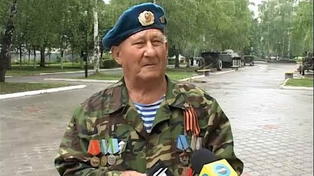 Праздник «Крылатой пехоты» отметили в Новочебоксарске