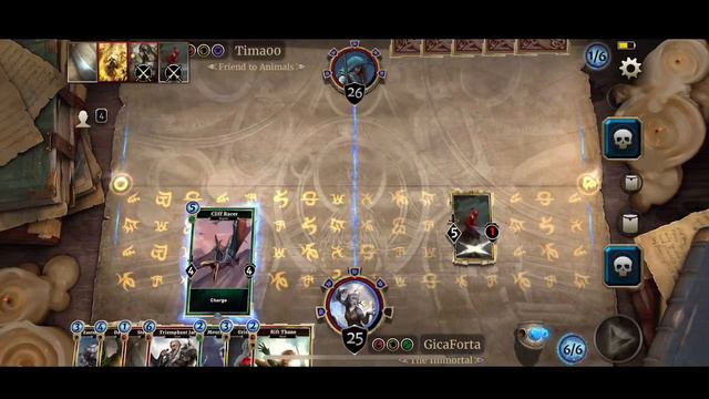 Karakondzhul’s Aggro Hlaalu is addictive - Elder Scrolls Legends смотреть онлайн