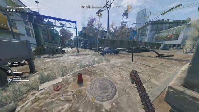Dying Light 2 FIND JAI смотреть онлайн