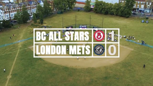 Celebrity Baseball Game: All Stars vs London Mets | MLB Bases Covered: Season Finale смотреть онлайн