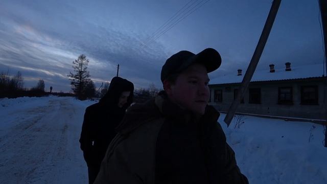 Переезд в деревню. Обзор деревни. смотреть онлайн