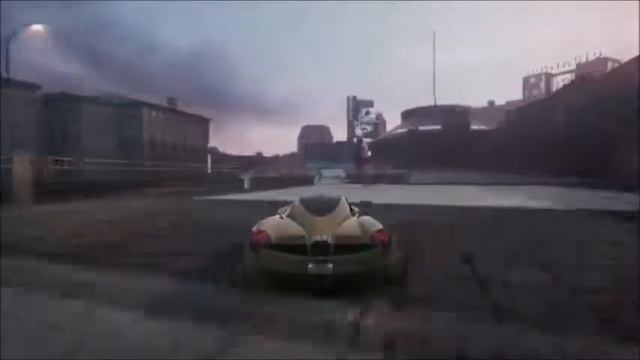 Need for Speed: Most Wanted Multiplayer Trailer смотреть онлайн