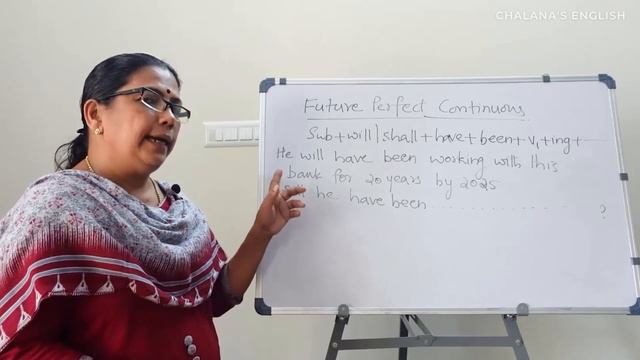English Grammar - Part #20 | Tenses - Future Perfect Continuous | Classes WhatsApp +917558926285 смотреть онлайн