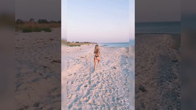 Море Sea Девушка Girl summer time 2019 смотреть онлайн