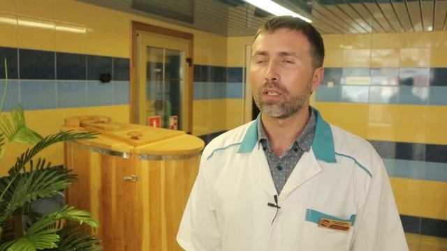 Санаторий "Ружанский": тропа здоровья смотреть онлайн