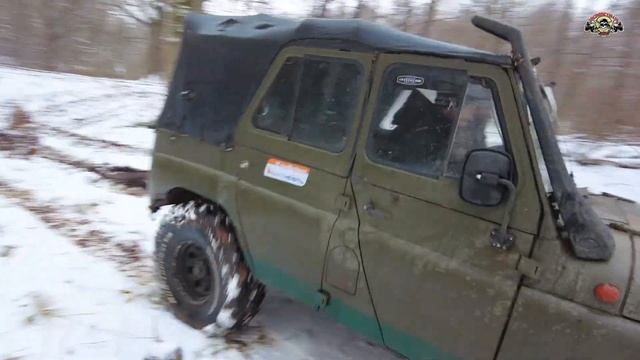 он рискнул и утопил уаз. смотреть онлайн