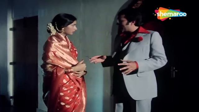 Red Rose | Full Movie | Poonam Dillon, Rajesh Khanna | Hindi Classic Movie смотреть онлайн