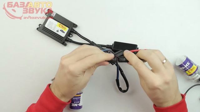 Ксеноновая лампа SHO-ME H3 6000K 35W Xenon (2шт.) смотреть онлайн