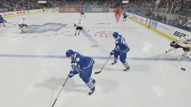 EA SPORTS NHL 15 Be a Pro Game 12 vs Chicago BlackHawks смотреть онлайн