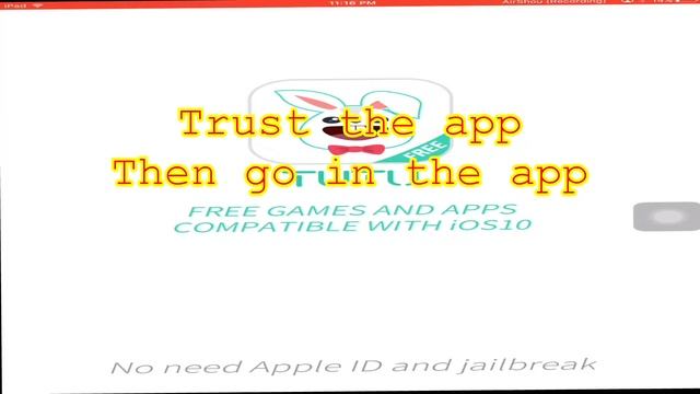how to Record your screen iOS 9-10 смотреть онлайн