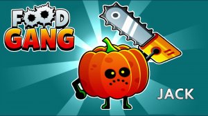 Банда Пищи! Прохождение игры без комментариев| Food Gang #3