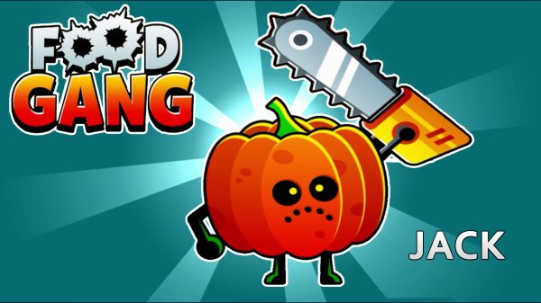 Банда Пищи! Прохождение игры без комментариев| Food Gang #3