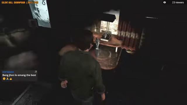 Silent Hill: Downpour | PS3 Gameplay Part #2 смотреть онлайн