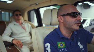 Самый дорогой кроссовер в России! Rolls Royce Cullinan за 33 млн! Обзор Роллс Ройс Кулинан.