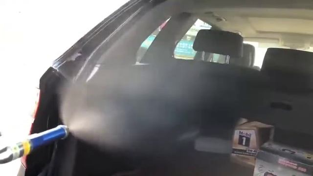 Нано распылитель- Нано атомайзер смотреть онлайн