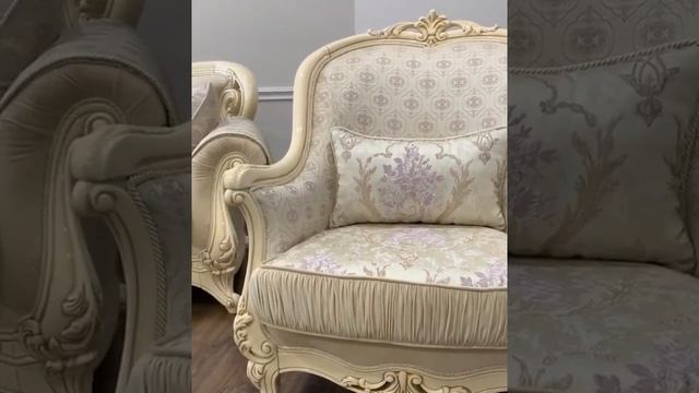 Мягкая мебель Мона Лиза Крем от фабрики Эра мебель смотреть онлайн