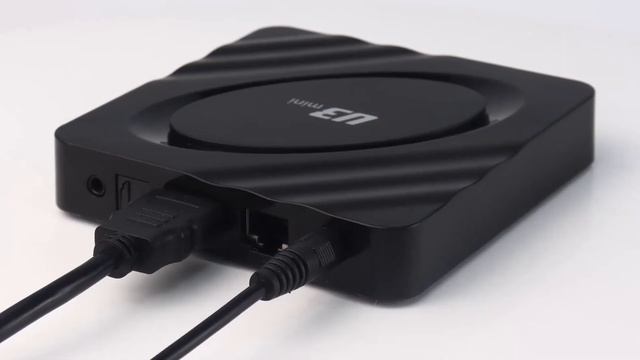 TV BOX 2GB 16GB Android 11 box U3 mini Dual Wifi 4K Android Smart TV Box смотреть онлайн
