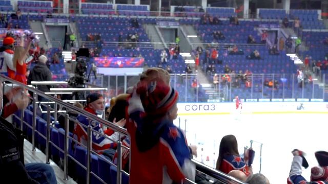 2021.01.21. ЦСКА - Амур смотреть онлайн
