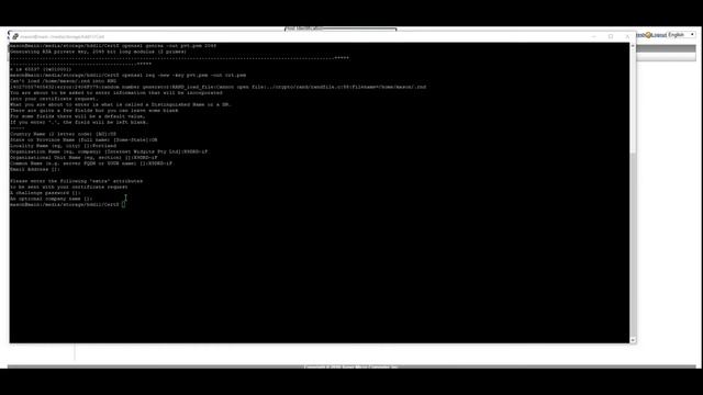 How to update Supermicro IPMI SSL Certificate on Linux смотреть онлайн