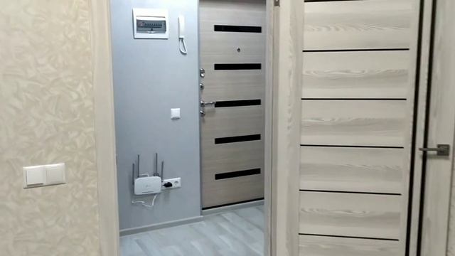 Снять 1к.кв. в новостройке, после ремонта. г. Севастополь Столетовский проспект д. 27. - 23 тыс. смотреть онлайн