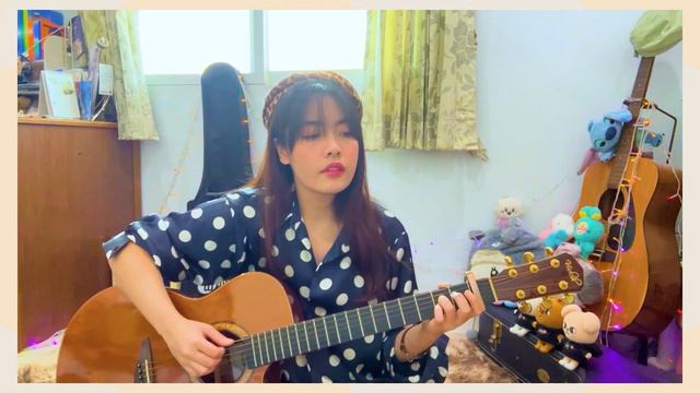 Stray Kids (Seungmin) - Hold On | Guitar Cover