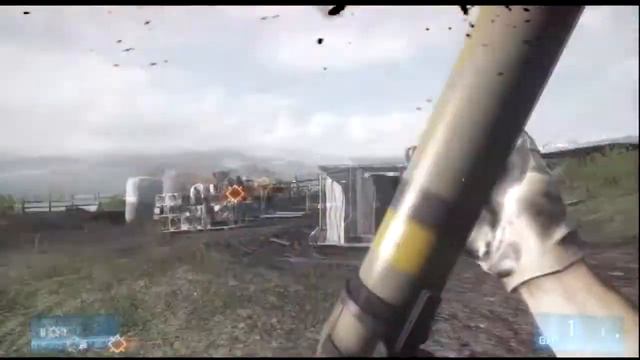 Battlefield 3 Campaign Walkthrough Part 13 [No Commentary] смотреть онлайн