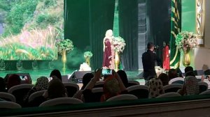 Къай дари коч ма йолахь; Айдамирова Аймани Шамсудиновна; Продолжение Марьям Айдамировой на сцене ЧР