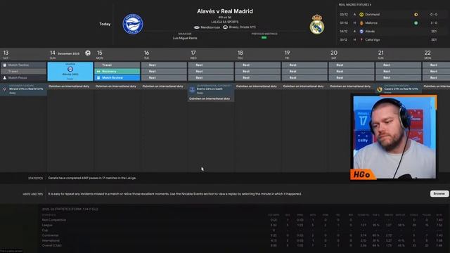 JUDE BELLON D'OR | Real Madrid FM24 Beta Save #11 смотреть онлайн