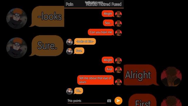 Rogue/Banished Naruto | Part 2| Naruto Texting Stories смотреть онлайн