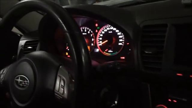 Осмотр б/у авто subaru outback 2007 700-800 тыс. руб. смотреть онлайн