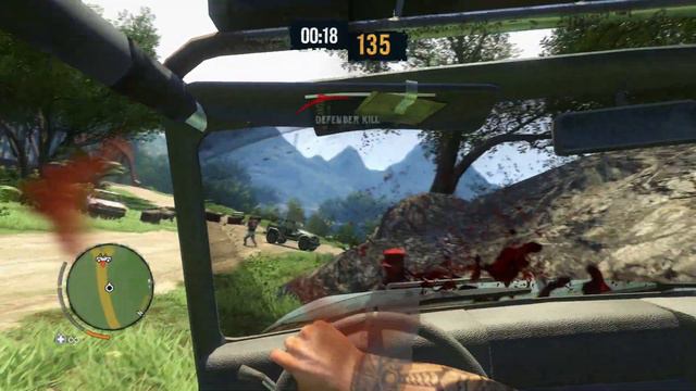 Far Cry 3 Classic Edition Part 7 (Xbox One/PS4/PC) смотреть онлайн